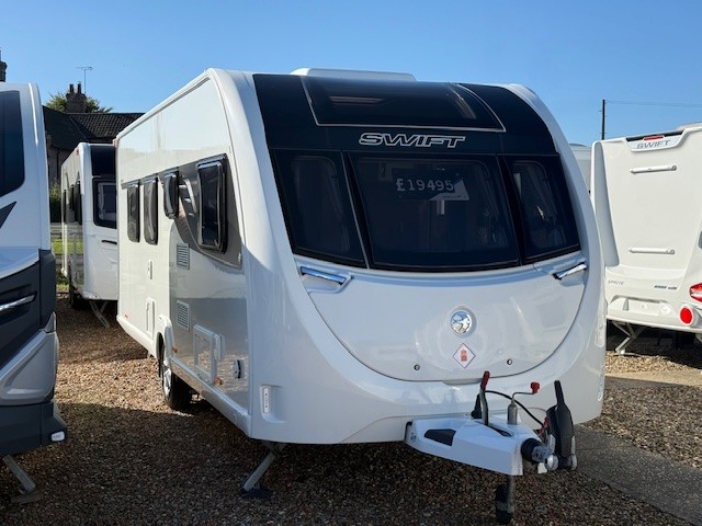 Swift Freestyle SE S4 EB